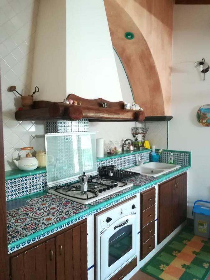 Blanche Apartment Agerola Exterior photo