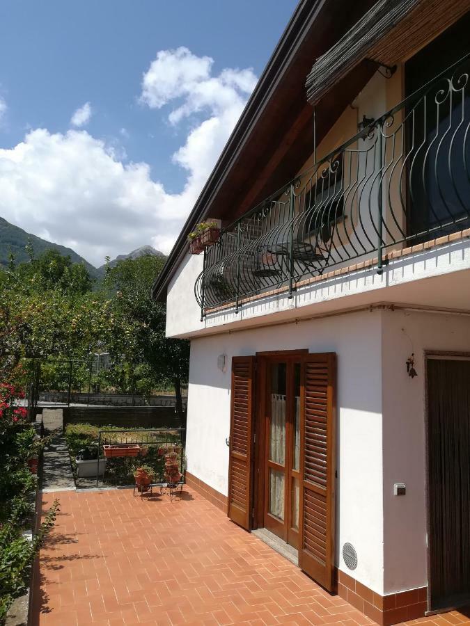 Blanche Apartment Agerola Exterior photo