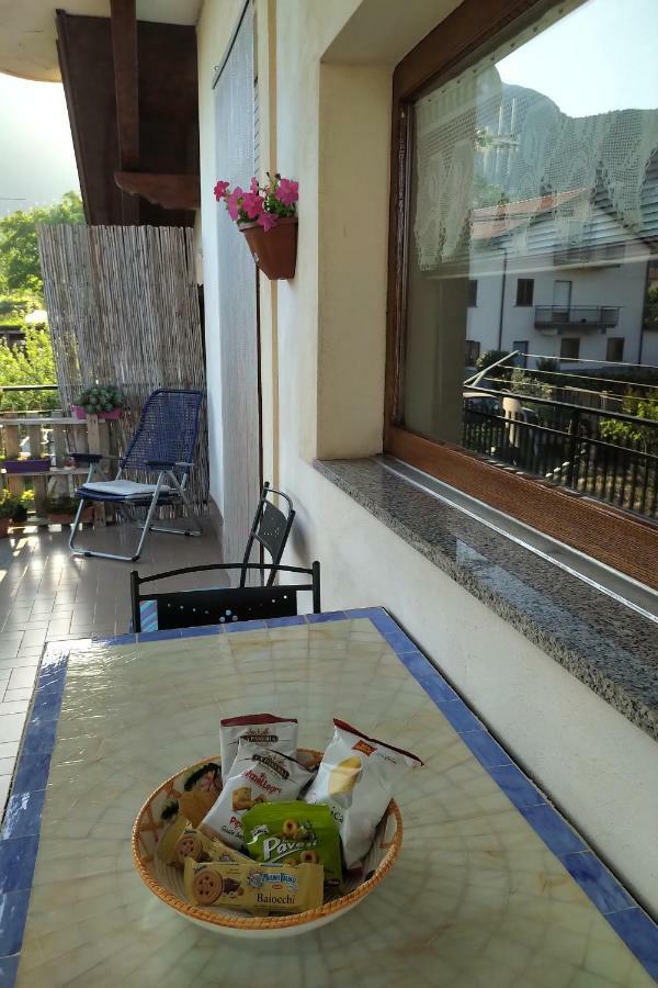 Blanche Apartment Agerola Exterior photo