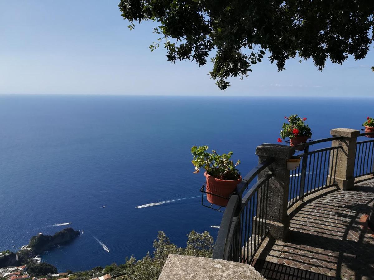 Blanche Apartment Agerola Exterior photo